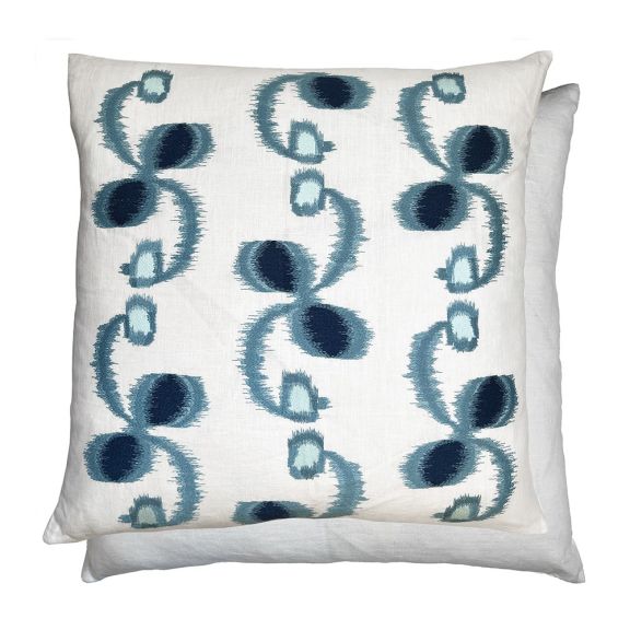 Ajanta Denim 60x60 Cushion