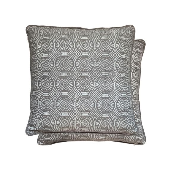 Pali Slate 50x50 Cushion
