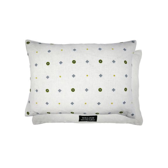 Laghu Sage 50x35 Cushion