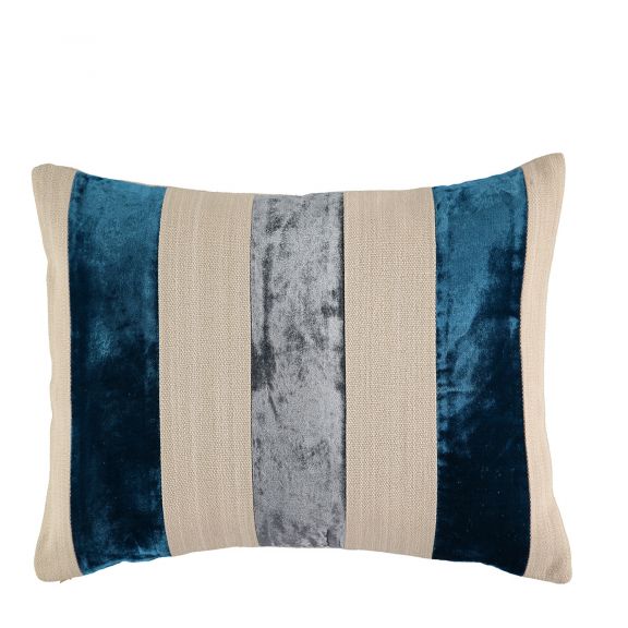 Nikita - Midnight Decorative Pillow