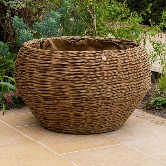 Willow Planter Large