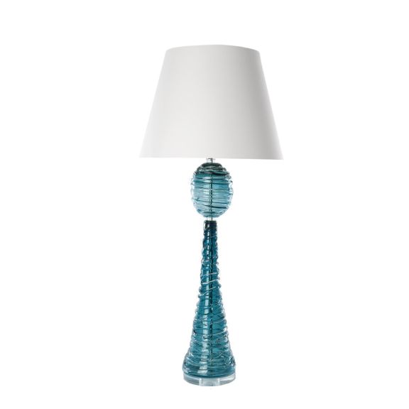 Muffy Table Lamp - Turquoise


