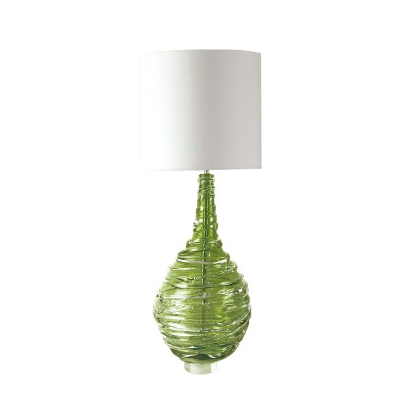 Matilda Table Lamp Moss