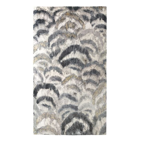Fontanetta Silver Rug
