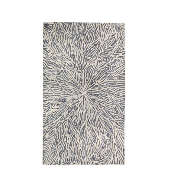 Flavia - Blues 200x300 Rug