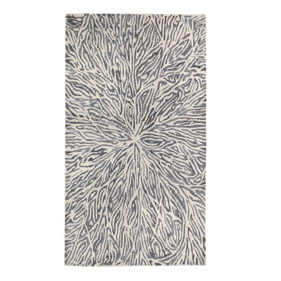 Flavia - Blues 250x350 Rug