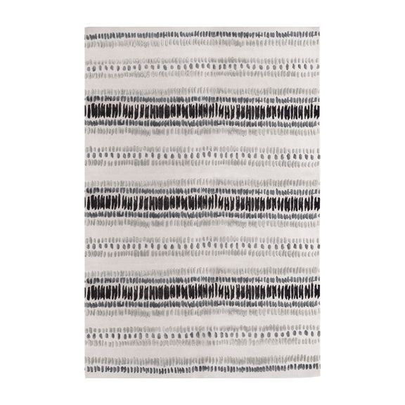 Draxon Noir 200x300 Rug