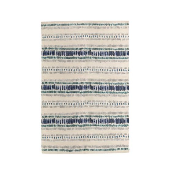 Draxon Indigo Rug