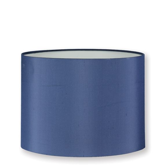 Silk Midnight 18" Drum Lampshade