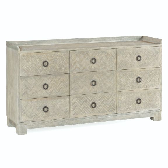 Ferdinand Buffet Cloudy Oak
