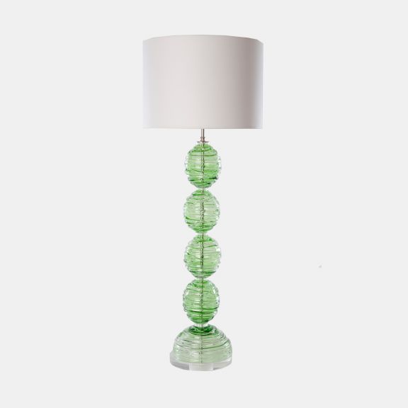 Elfreda Table Lamp in Lime