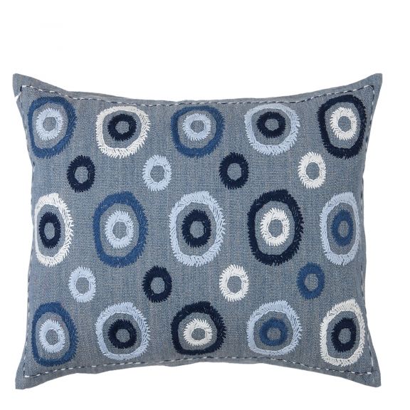 Zafora - Ocean Decorative Pillow