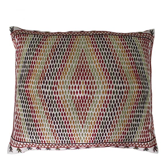 Casablanca - Spice Market Decorative Pillow