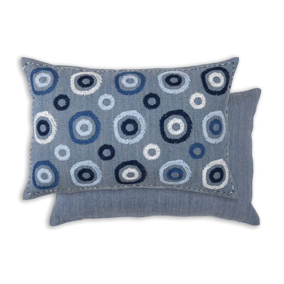 Zafora - Ocean Decorative Pillow