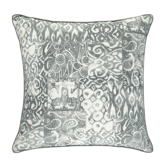 Keshia - Slate 60x60 Cushion