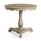 Overbury Table Greyed Oak