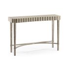 Allerdale Console Greyed Oak