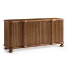Belleville Buffet Toasted Oak