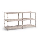 Bywater Console Washed Acacia
