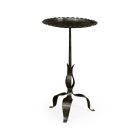 Marcia Cocktail Table Bronzed Finish