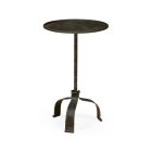 Ida Cocktail Table Bronzed Finish