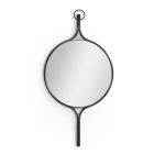 Matthew Mirror in Antique Bronze