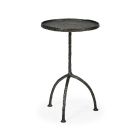 Kora Cocktail Table Bronzed Finish