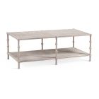 Bywater Coffee Table Washed Acacia