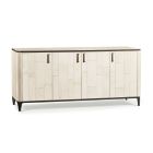 Aventine Buffet Parchment Finish