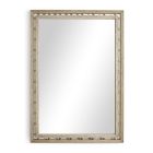 Morris Mirror Greyed Oak