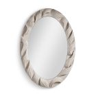 Saunton Mirror Chalk Finish on Poplar