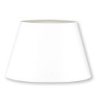 50cm Empire Lampshade in Satin with White Liner
