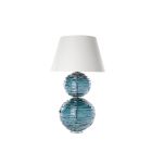 Alfie Table Lamp Turquoise