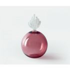Anemone Bottle Large - Burgundy