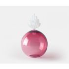 Anemone Bottle Large - Gold Ruby