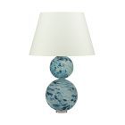 Ariana Indigo Table Lamp
