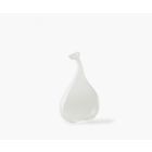 Wonky Bottle Medium - Clear