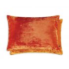 Danny - Blood Orange/Tobacco Decorative Pillow