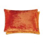 Danny Blood Orange/Tobacco 60x40 Cushion