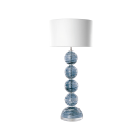 Elfreda Table Lamp Steel Blue