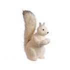 Furry Squirrel - Cream
