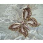 Glittering Butterfly - Sequined Wings