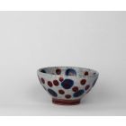Mini Olive Bowl - Red Speckle