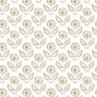 Medici Flower - Latte