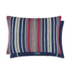 Indus – Rouge Decorative Pillow