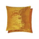 Kenny - Mustard/Tobacco Decorative Pillow