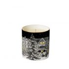 The Starry Night, Fine China Scented Candle