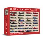 Grand Prix Racing Cars 1000 Piece Jigsaw