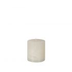 10x10cm Pillar Candle - Ivory