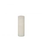 7x20cm Pillar Candle - Ivory